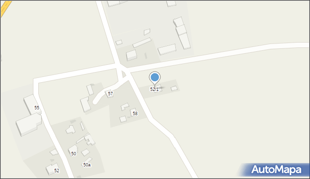 Stodoły-Kolonie, Stodoły-Kolonie, 55a, mapa Stodoły-Kolonie