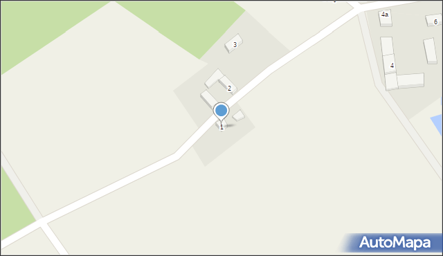 Stojanów, Stojanów, 1, mapa Stojanów