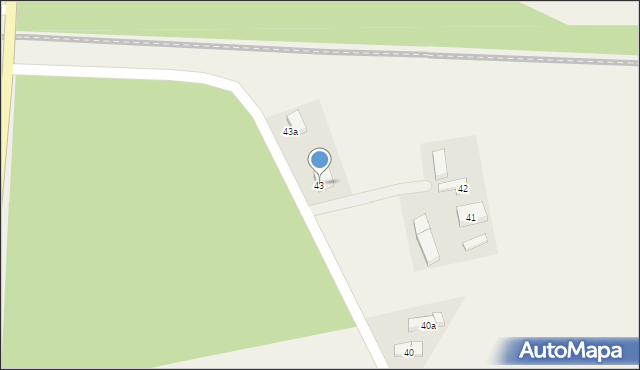 Stojanów, Stojanów, 43, mapa Stojanów