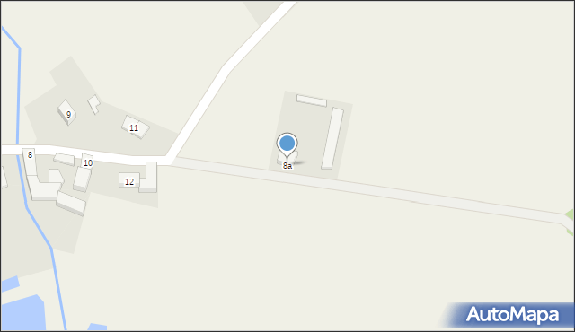 Stojanów, Stojanów, 8a, mapa Stojanów