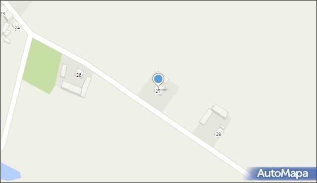Stojanów, Stojanów, 27, mapa Stojanów
