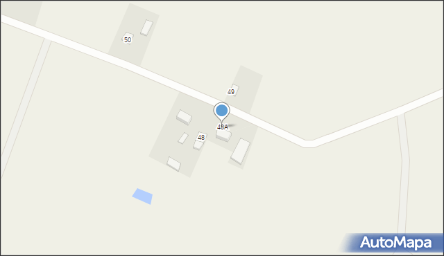 Stojanów, Stojanów, 48A, mapa Stojanów