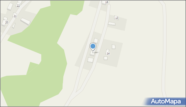 Stojcino, Stojcino, 18, mapa Stojcino