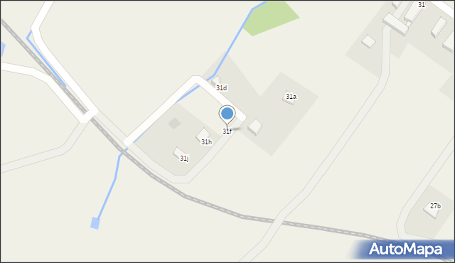 Stójków, Stójków, 31f, mapa Stójków