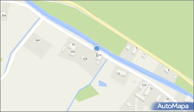 Stójków, Stójków, 33, mapa Stójków