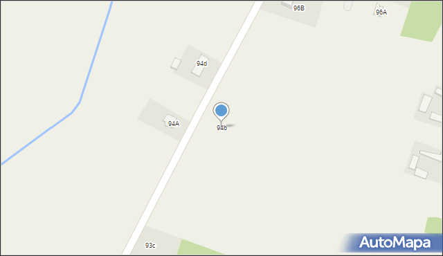 Stok, Stok, 94b, mapa Stok