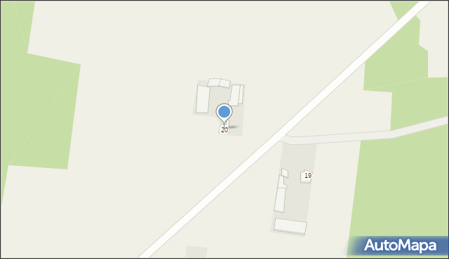 Stok, Stok, 20, mapa Stok