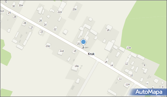 Stok Wiśniewski, Stok Wiśniewski, 21, mapa Stok Wiśniewski