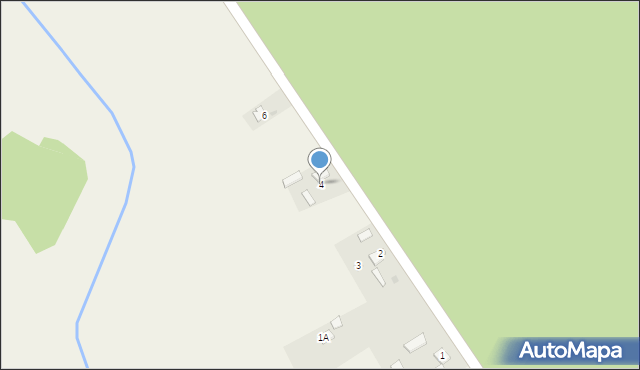 Stoki, Stoki, 4, mapa Stoki