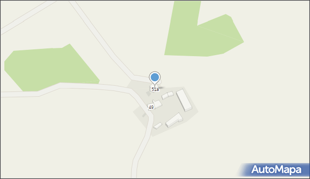 Stoki, Stoki, 51a, mapa Stoki