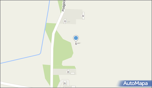 Stoki Duże, Stoki Duże, 32, mapa Stoki Duże