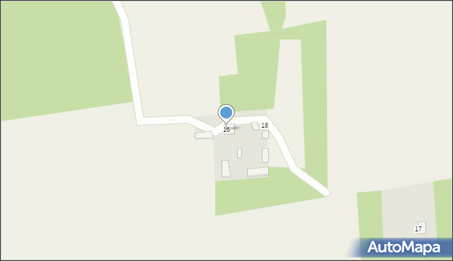 Stołbce, Stołbce, 16, mapa Stołbce