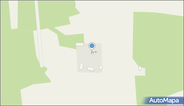 Stołbce, Stołbce, 23, mapa Stołbce