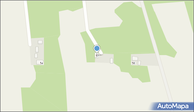 Stołbce, Stołbce, 57, mapa Stołbce