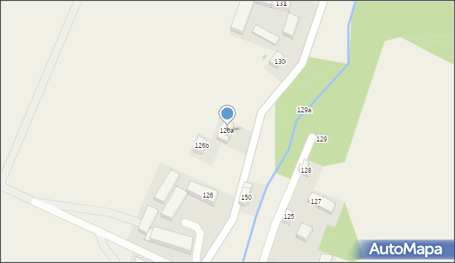 Stolec, Stolec, 126a, mapa Stolec