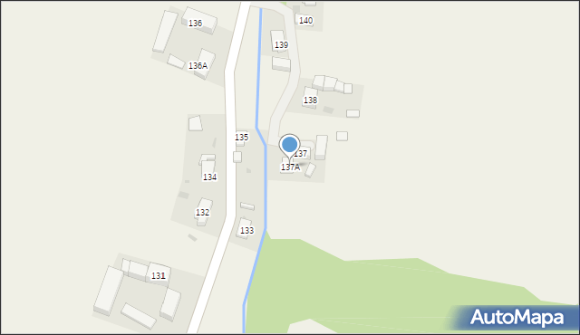 Stolec, Stolec, 137A, mapa Stolec