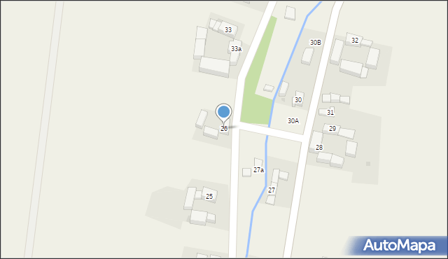 Stolec, Stolec, 26, mapa Stolec