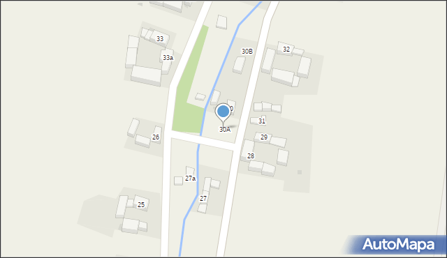 Stolec, Stolec, 30A, mapa Stolec