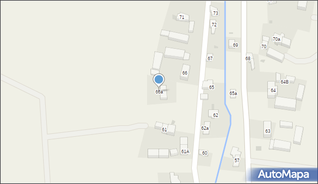 Stolec, Stolec, 66a, mapa Stolec