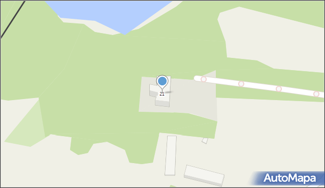 Stolec, Stolec, 21, mapa Stolec