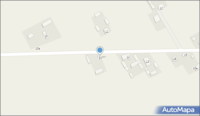 Stolec, Stolec Poduchowny, 11, mapa Stolec