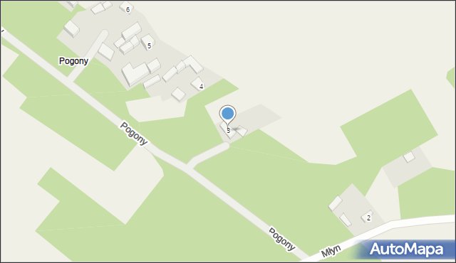 Stolec, Stolec Poduchowny, 3, mapa Stolec