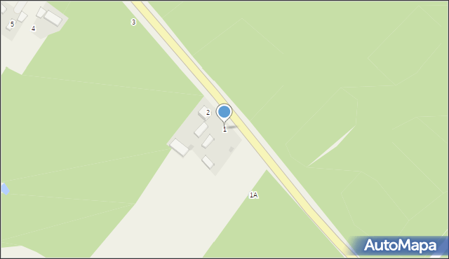 Stolniki, Stolniki, 1, mapa Stolniki