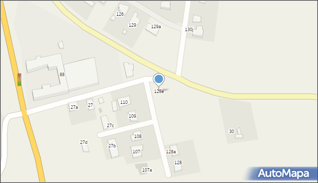 Stolno, Stolno, 128e, mapa Stolno