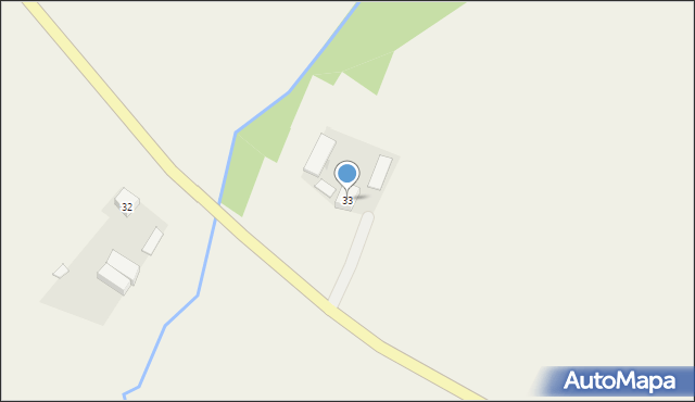 Stolno, Stolno, 33, mapa Stolno