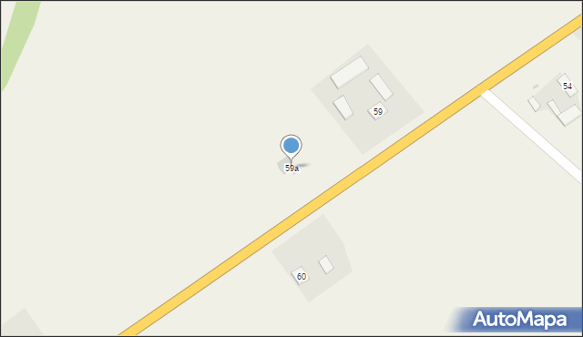 Stolno, Stolno, 59a, mapa Stolno