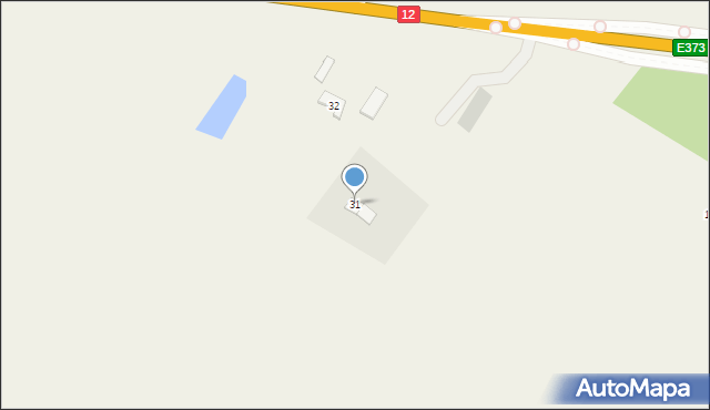 Stołpie, Stołpie, 31, mapa Stołpie