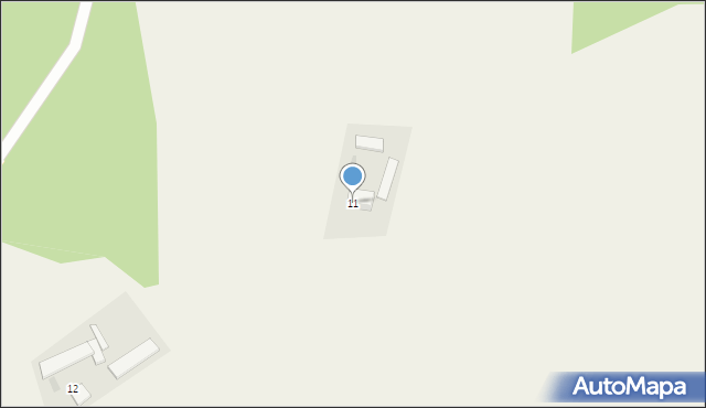 Stoltmany, Stoltmany, 11, mapa Stoltmany