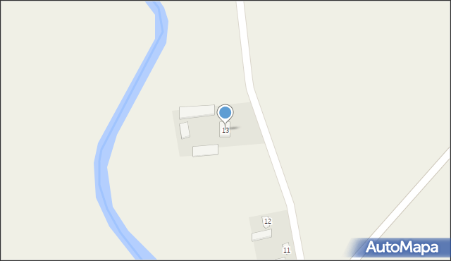 Stopin, Stopin, 13, mapa Stopin