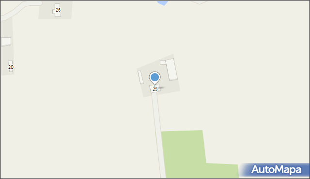 Stopin, Stopin, 25, mapa Stopin