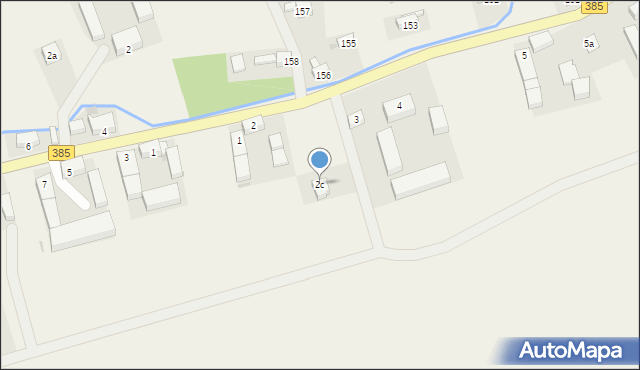 Stoszowice, Stoszowice, 2c, mapa Stoszowice