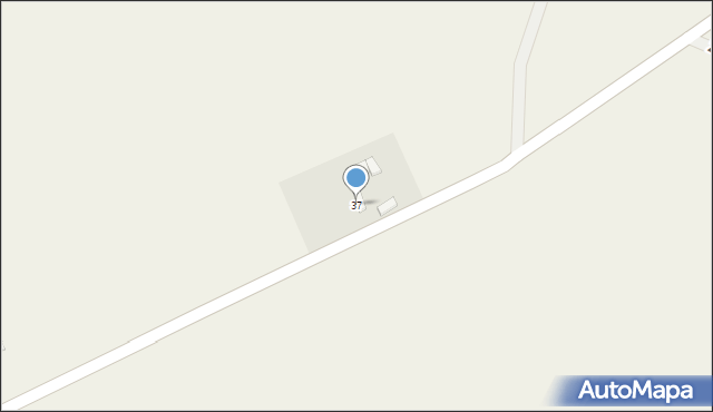 Strachanów, Strachanów, 37, mapa Strachanów