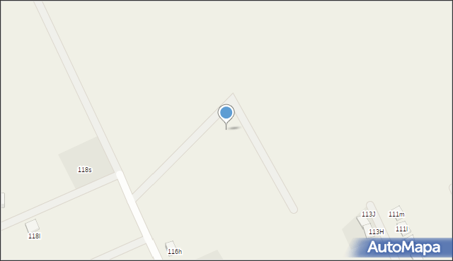 Strachocin, Strachocin, 116m, mapa Strachocin