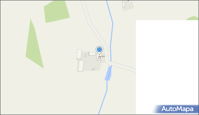 Stradzew, Stradzew, 23, mapa Stradzew