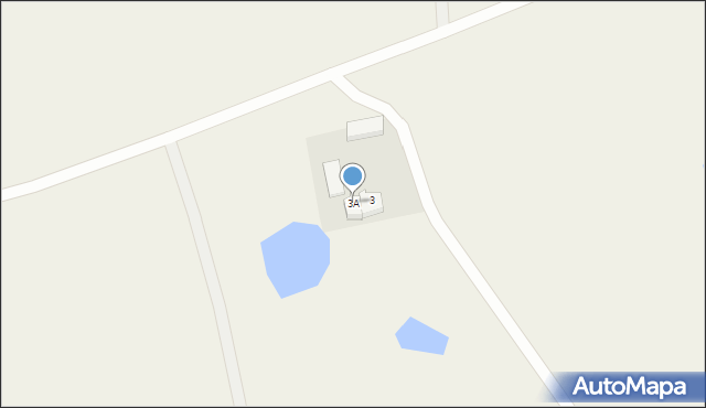 Stramniczka, Stramniczka, 3A, mapa Stramniczka