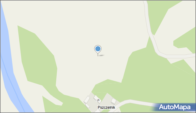 Strobin, Strobin, 16d, mapa Strobin