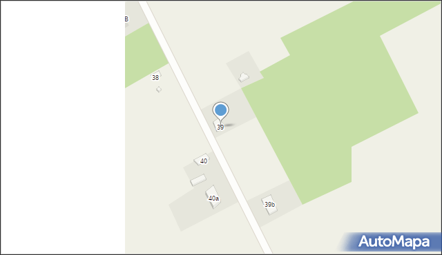 Strobów, Strobów, 39, mapa Strobów