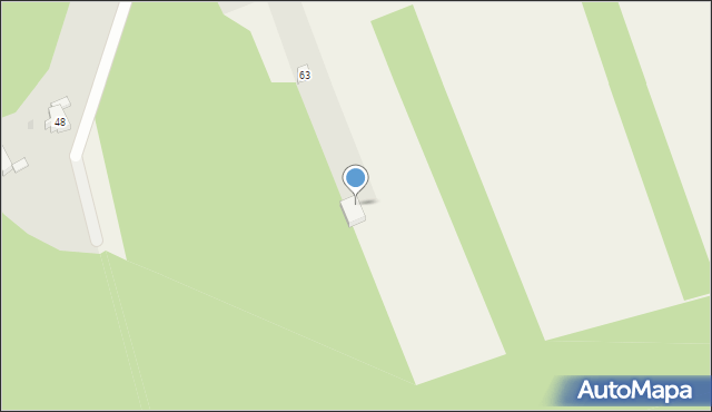 Strobów, Strobów, 63a, mapa Strobów