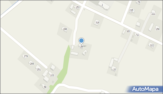 Stronie, Stronie, 19, mapa Stronie