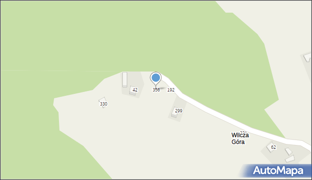 Stronie, Stronie, 356, mapa Stronie