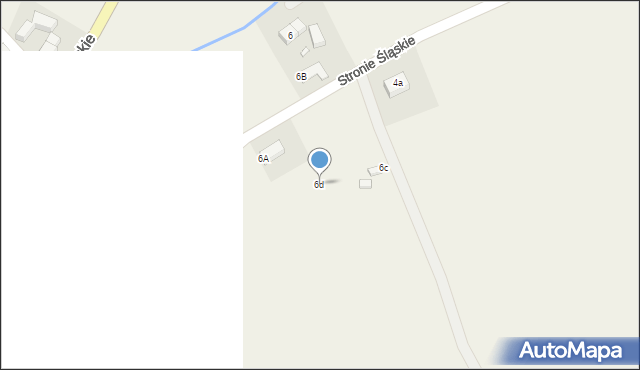 Stronie Śląskie, Stronie Śląskie, 6d, mapa Stronie Śląskie