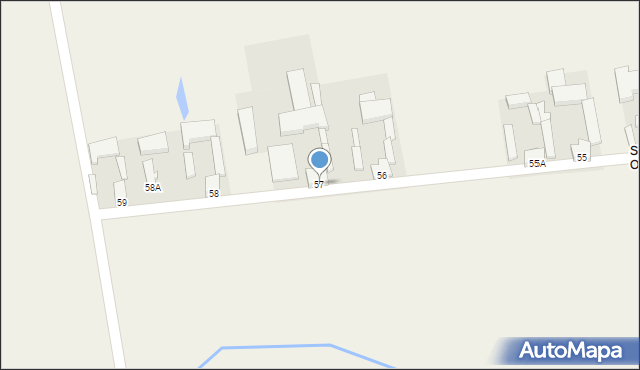 Stroniewice, Stroniewice, 57, mapa Stroniewice