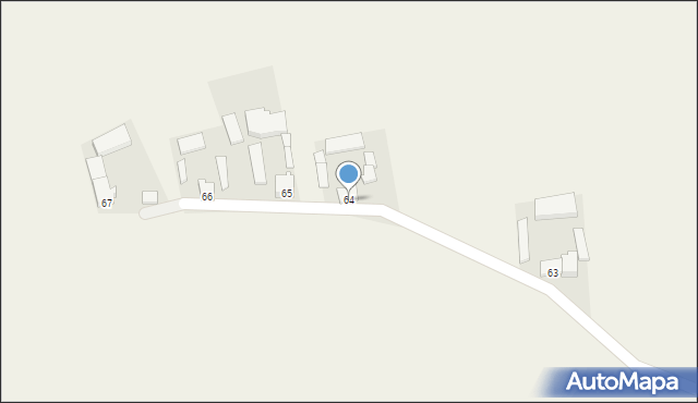Stroniewice, Stroniewice, 64, mapa Stroniewice