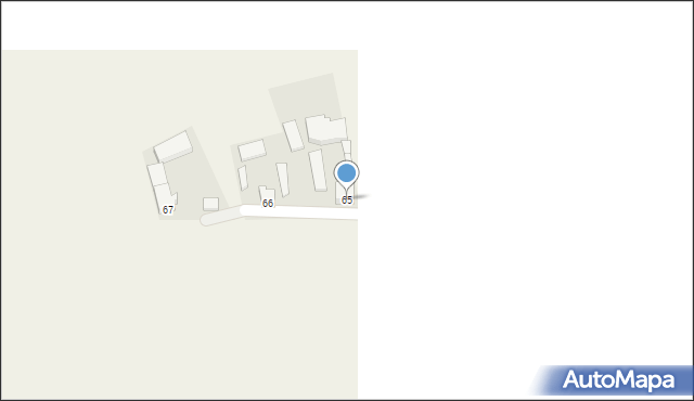 Stroniewice, Stroniewice, 65, mapa Stroniewice