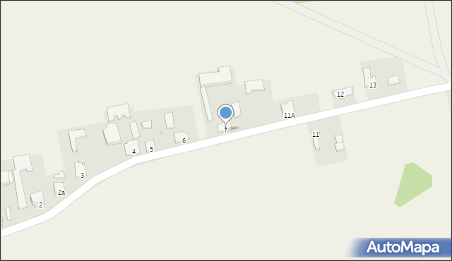 Stroniewice, Stroniewice, 7, mapa Stroniewice