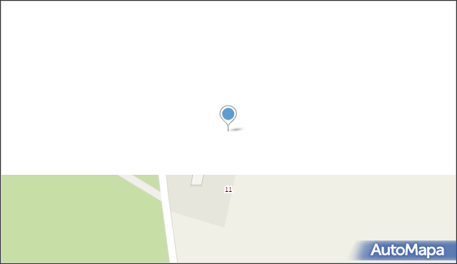 Stróżewko, Stróżewko, 7, mapa Stróżewko